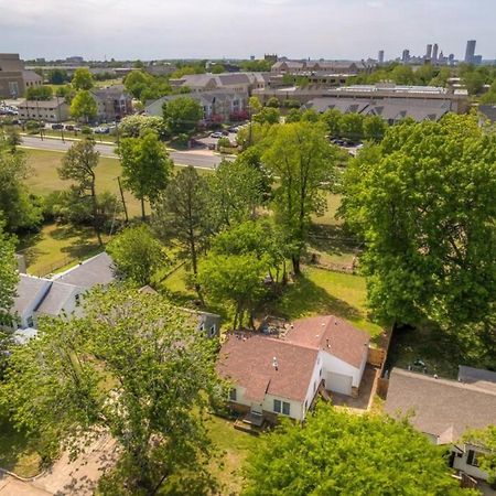 Villa Trendy In Tulsa Exterior foto
